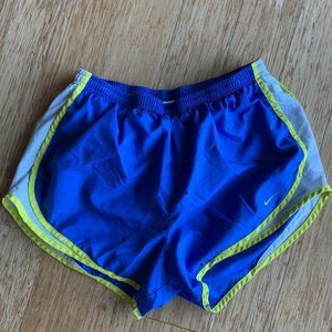 Nike tempo shorts